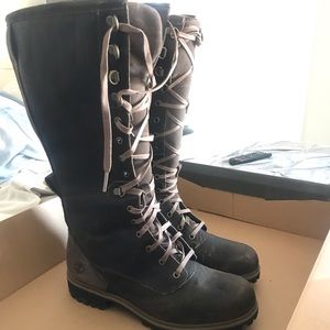 Timberland Wheelwright boots